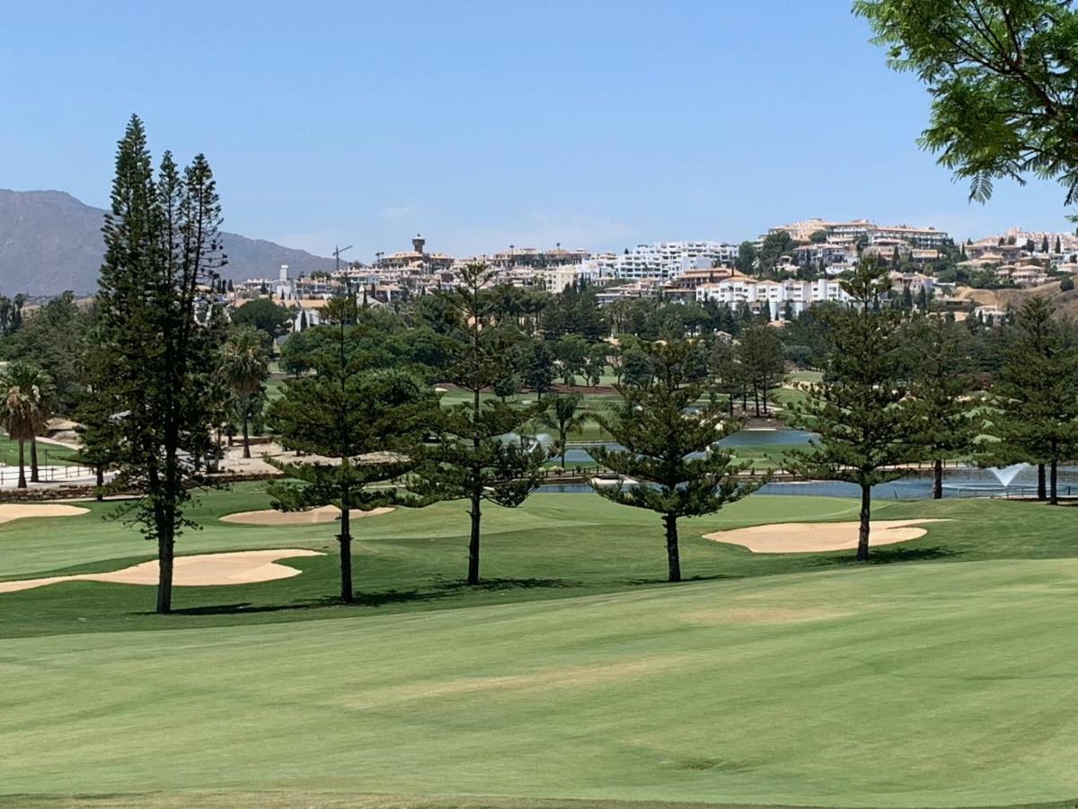 Mijas Golf Apartment Dış mekan fotoğraf